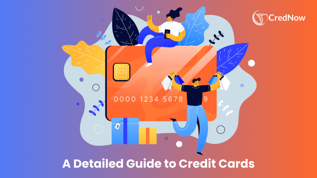 Credit Cards in the digital finance age: A comprehensive guide