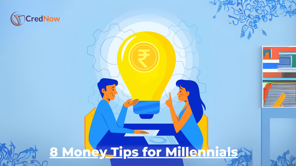 8 Pro financial tips for millennials