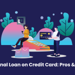 Personal Loan on Credit Card