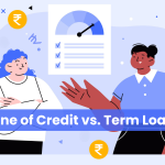 term loan vs line of credit