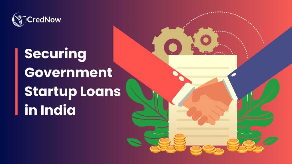 government-backed loans in India