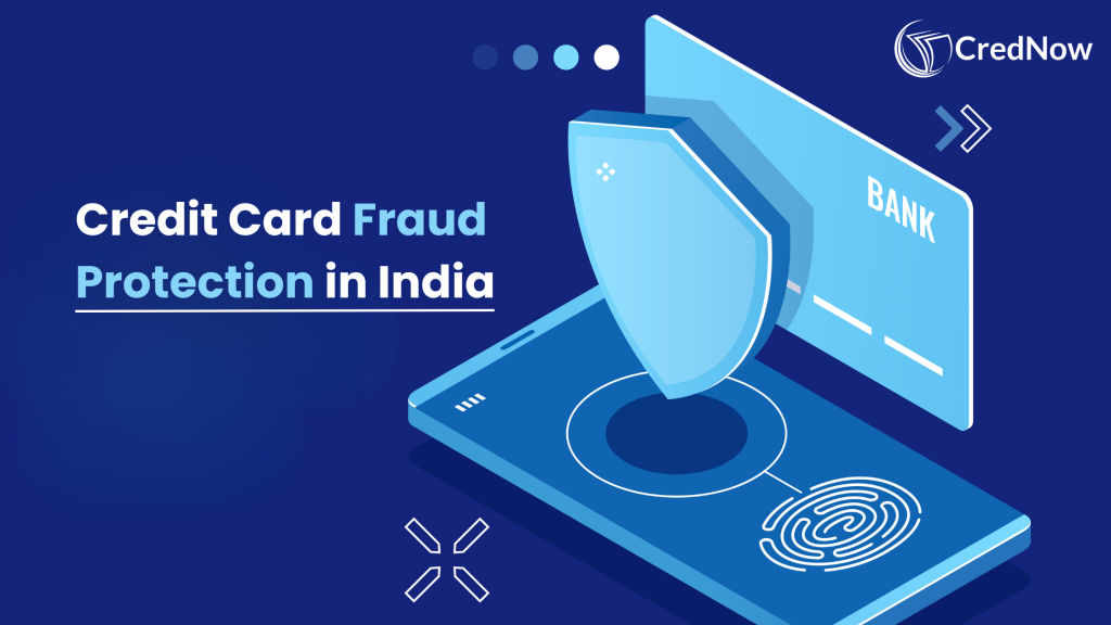 Credit card fraud protection in india