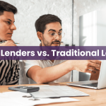 Traditional Lenders vs. Online Lenders