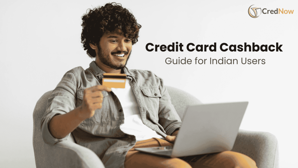 How do cashback credit cards work