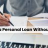 Personal Loan Without ITR