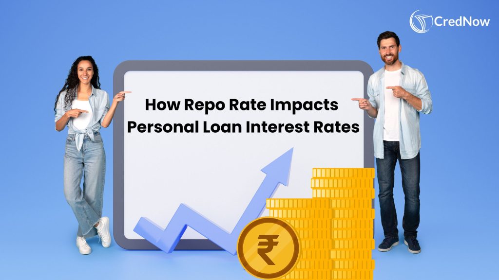 How Does Repo Rate Affect the Interest Rate of a Personal Loan