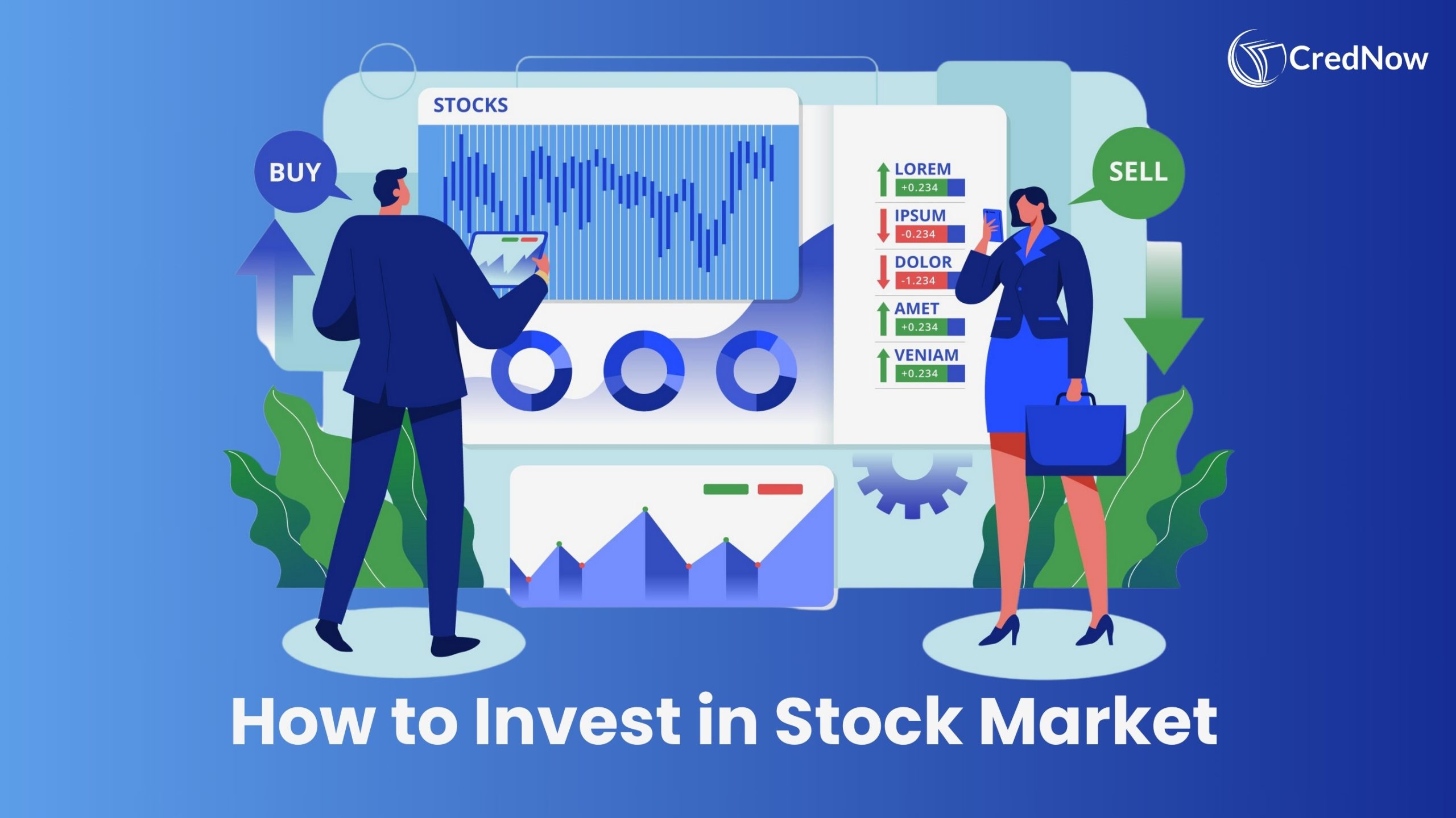 How to Invest in the Stock Market for Beginners