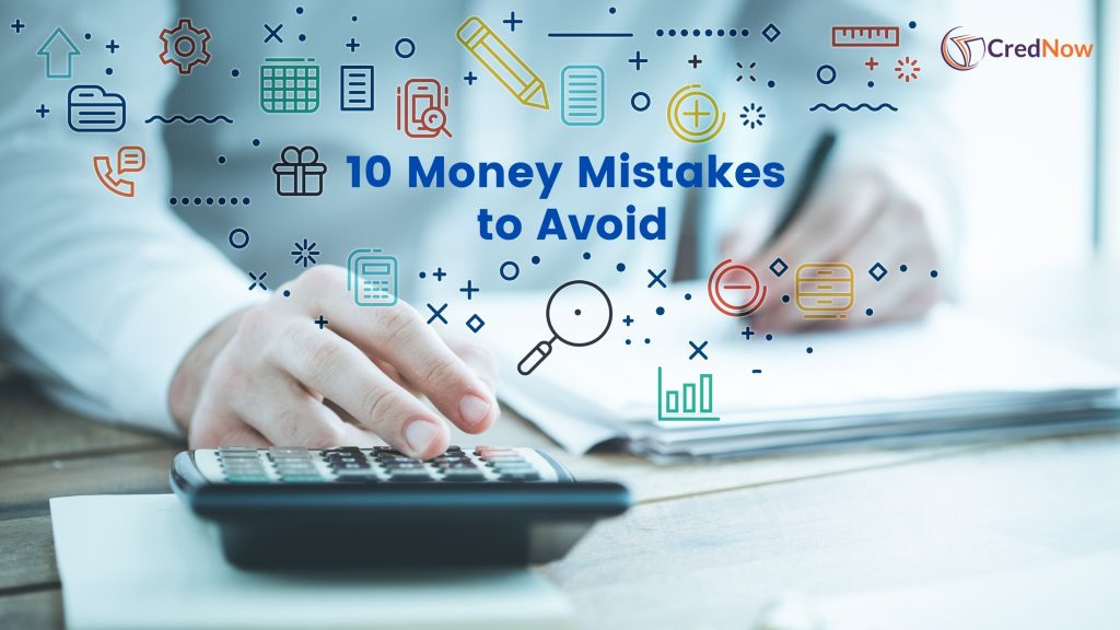 Financial Mistakes Indians Make