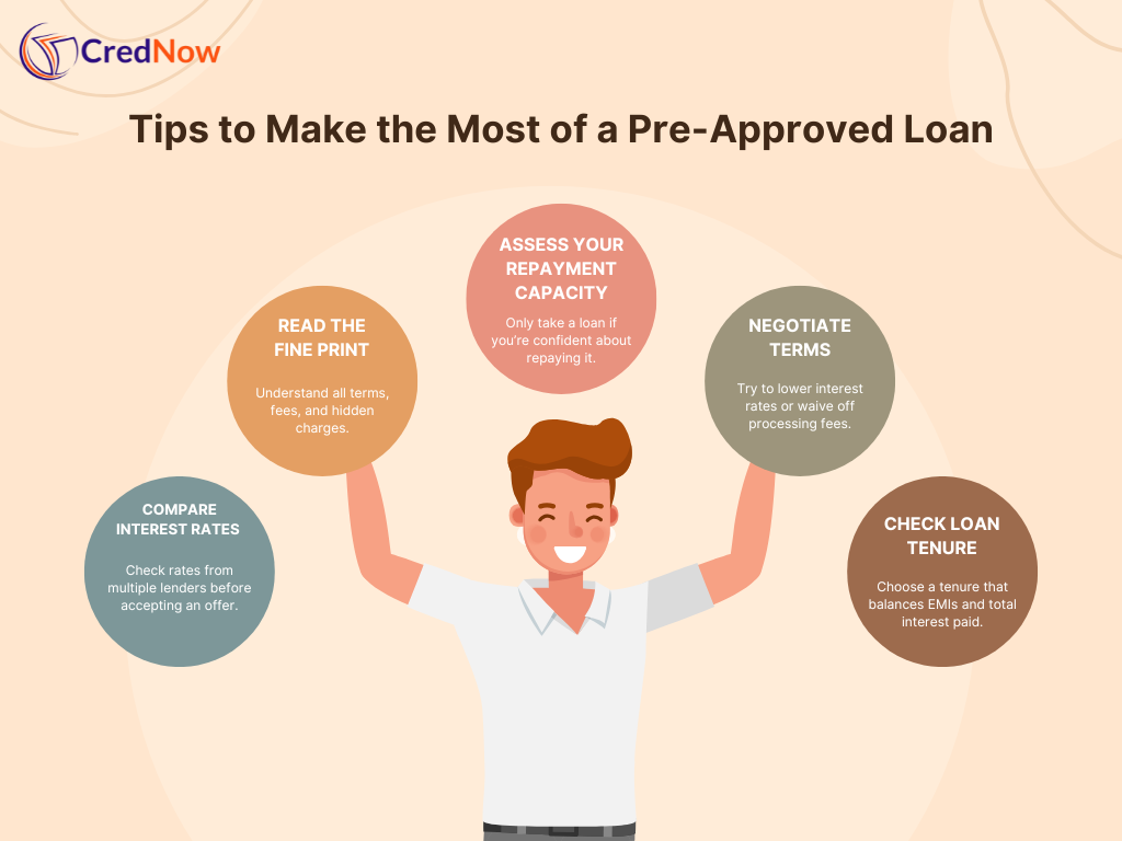 Pros and Cons of Pre-Approved Loans in India