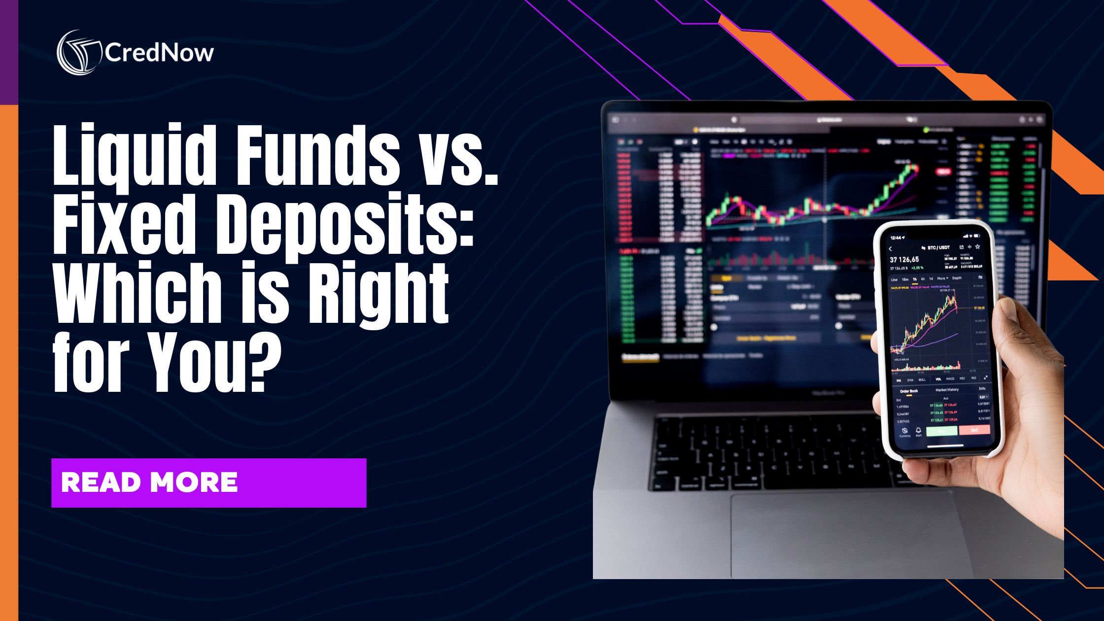 Liquid Funds vs. Fixed Deposits