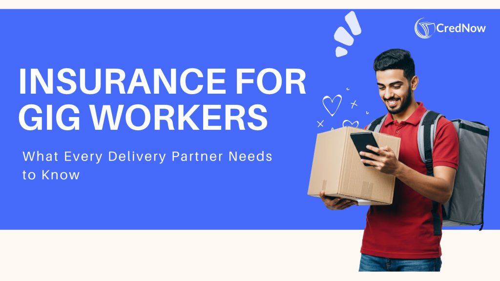 Insurance for Gig Workers