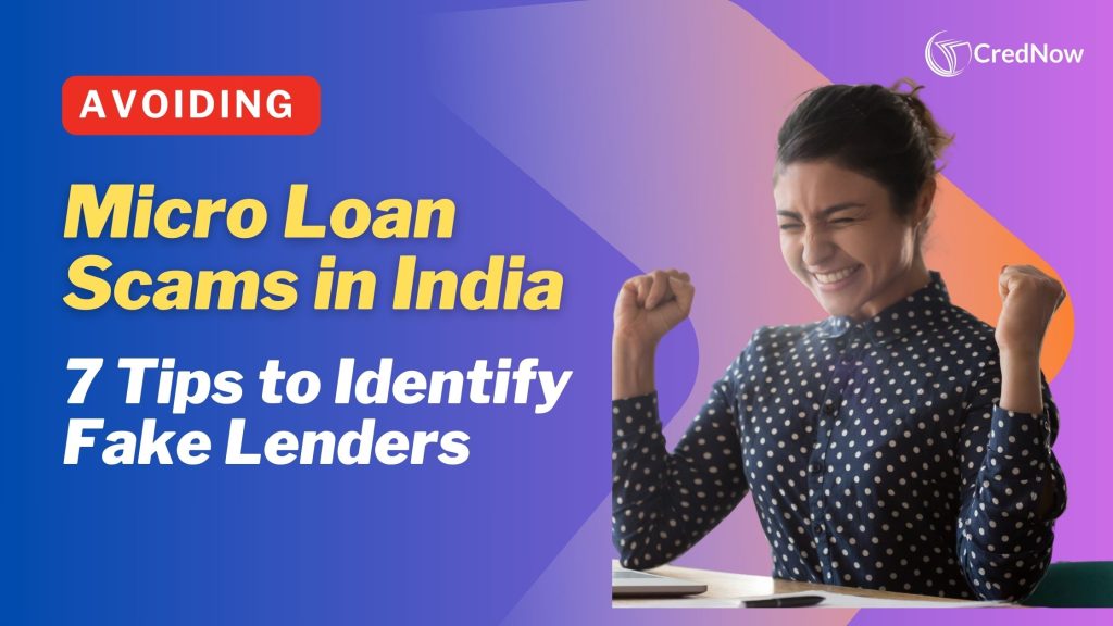 Avoiding Micro Loan Scams in India